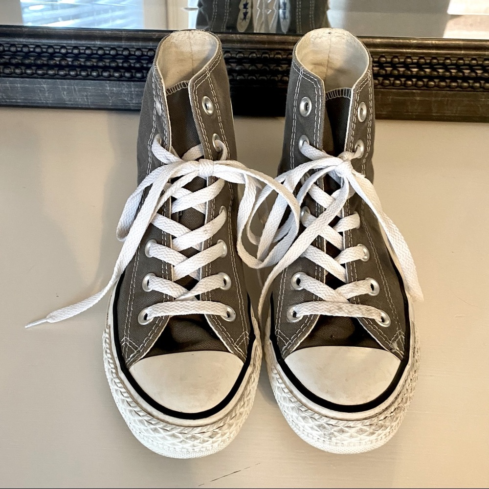 High top converse
